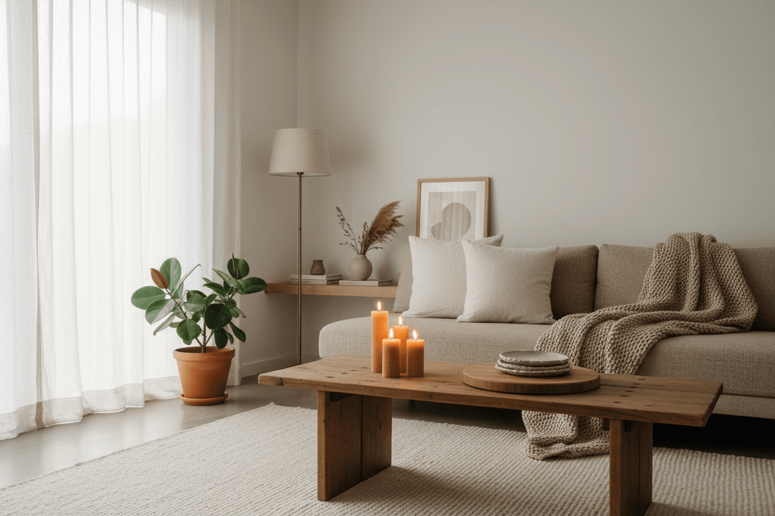 The Art of Minimalist Living: Creating Your Haven in a World of Excess - OurOwnHaven