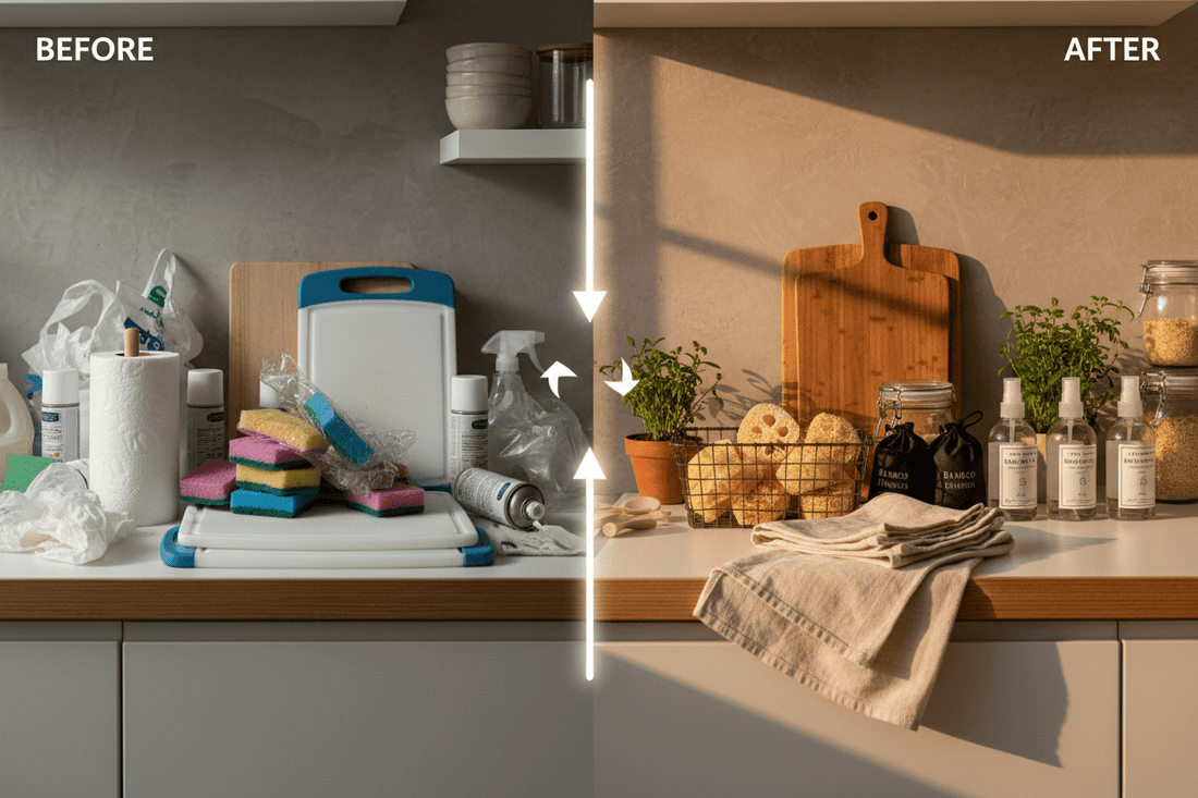 The Complete Guide to Building a Zero-Waste Kitchen in 2026 - OurOwnHaven