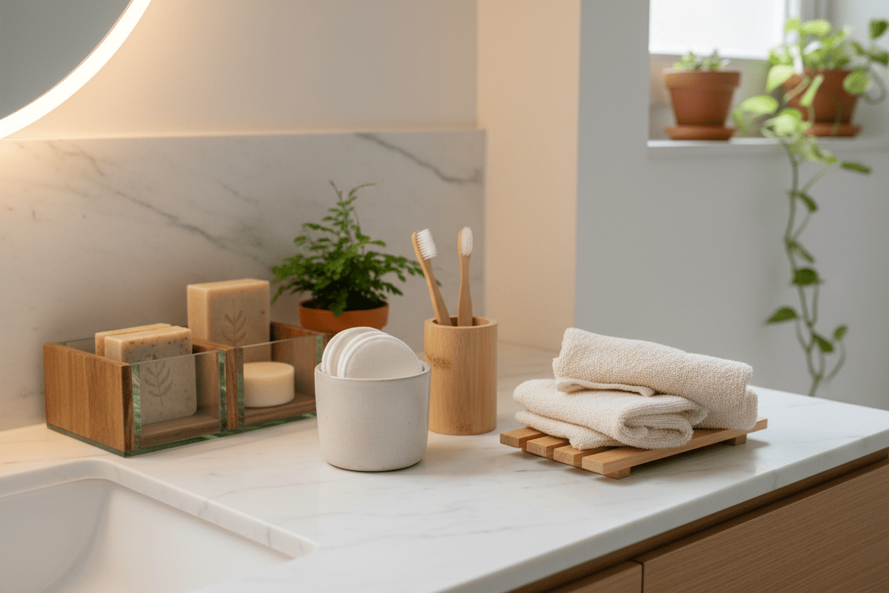 Bathroom Essentials - OurOwnHaven