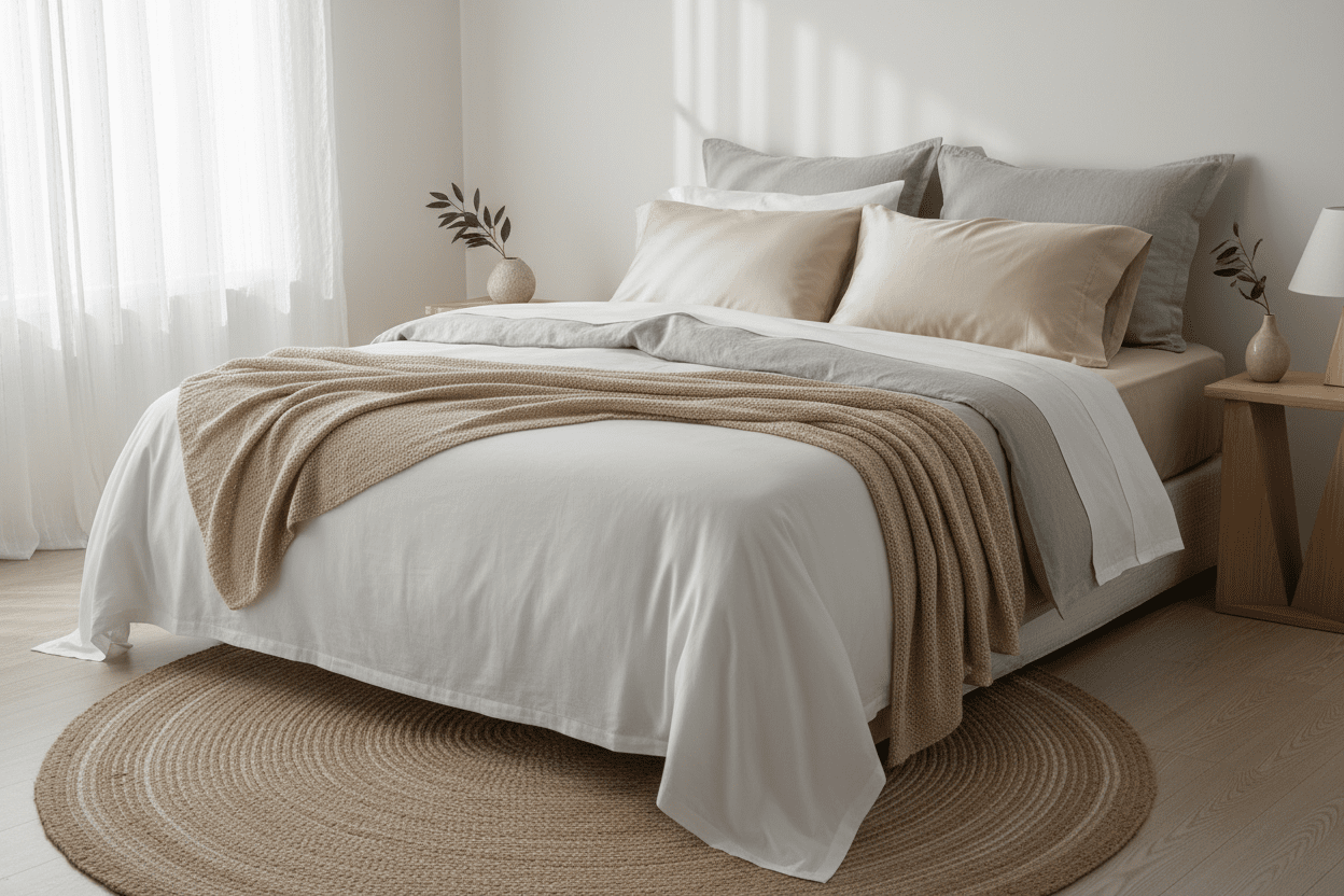 Bedroom & Bedding - OurOwnHaven