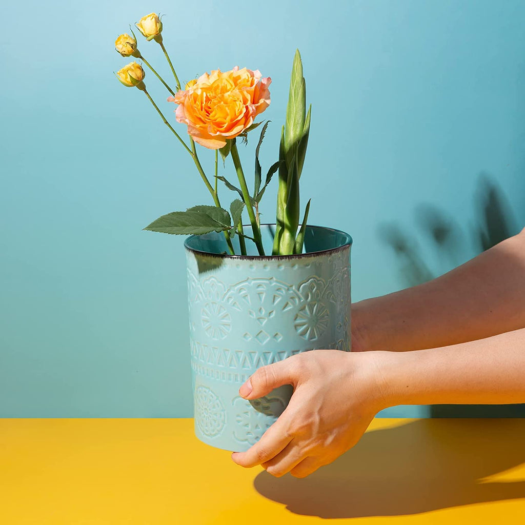 Partyreal Suction Cup Bathroom Organizer – Toothbrush, Toothpaste, Razor & Jewelry Holder for Mirror or Tile, No - Slip Wall Mount - OurOwnHaven