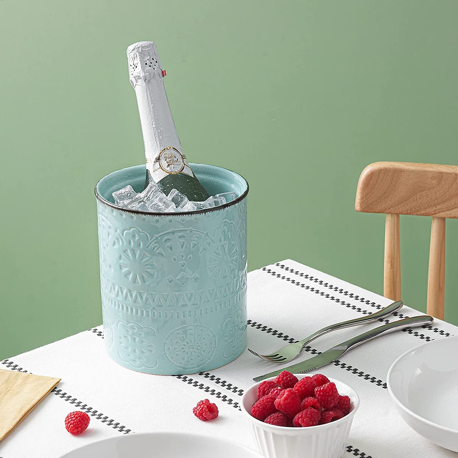 Partyreal Suction Cup Bathroom Organizer – Toothbrush, Toothpaste, Razor & Jewelry Holder for Mirror or Tile, No - Slip Wall Mount - OurOwnHaven