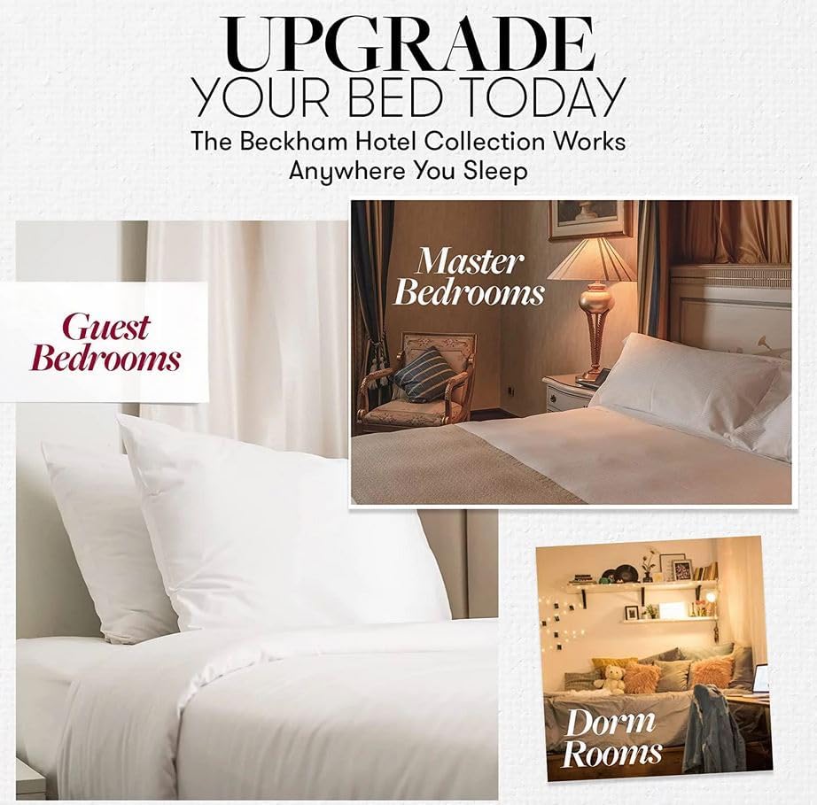 Luxurious Down Alternative Pillows - OurOwnHaven