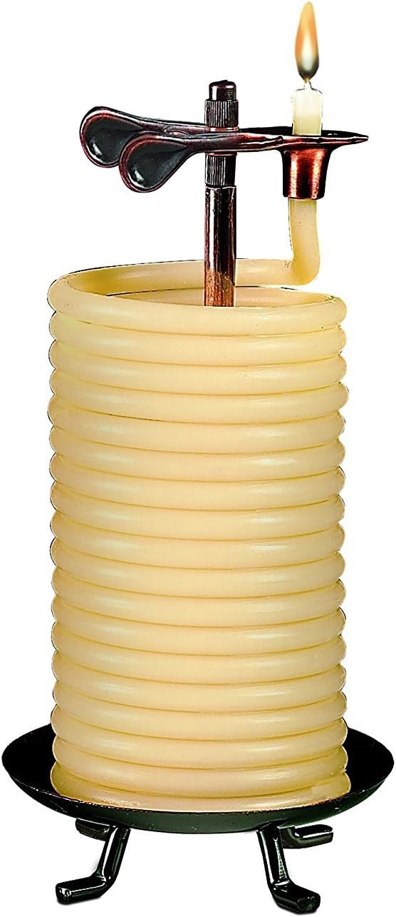 Eco - Friendly Vertical Candle - OurOwnHaven