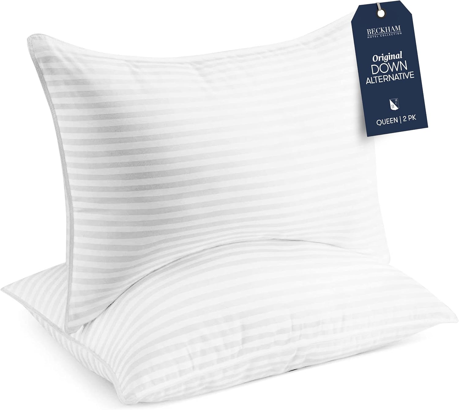 Luxurious Down Alternative Pillows - OurOwnHaven