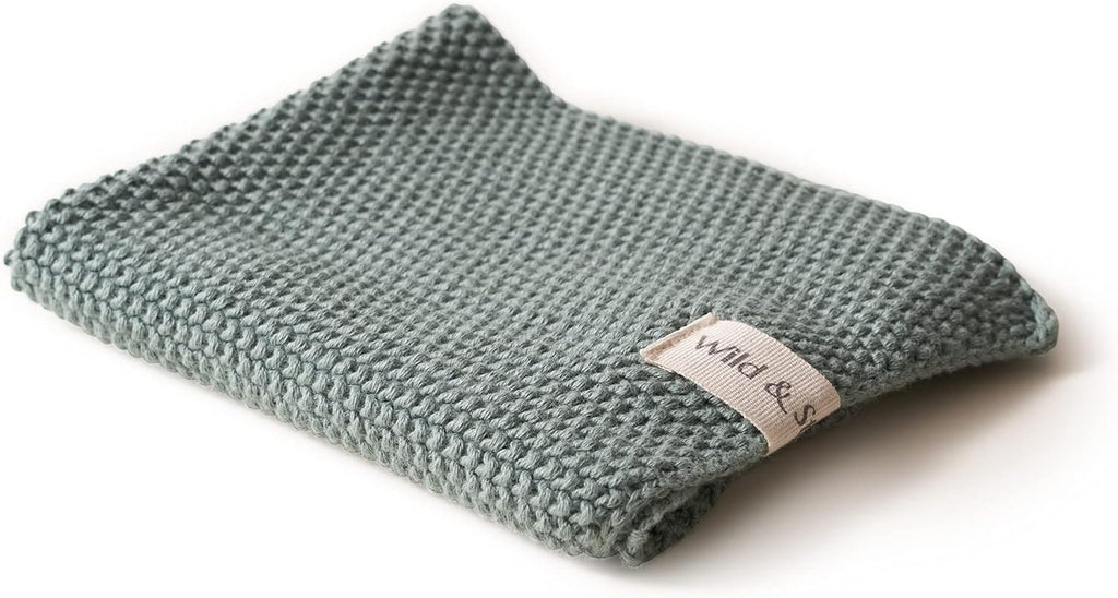 Eco - Friendly Kitchen Sponge Set| Organic Cotton Dish Cloth - OurOwnHaven