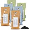 Bamboo Charcoal Air Purifying Bags - OurOwnHaven