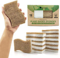 Eco - Friendly Kitchen Sponge Set - OurOwnHaven